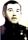 Герой Советского Союза Чернов Матвей Степанович